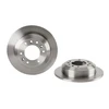 Image de Disque De Frein Brembo 08.a363.10 Ford