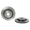 Image de Disque De Frein Brembo 09.a822. Mercedes-Benz