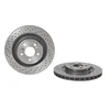Image de Disque De Frein Brembo 09.9257.41 Mercedes-Benz