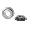 Image de Disque De Frein Brembo 09.a334. Toyota