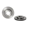 Image de Disque De Frein Brembo 09.b613. Kia