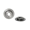 Image de Disque De Frein Brembo 08.a607. Mitsubishi;Smart