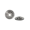 Image de Disque De Frein Brembo 09.3090. Chevrolet;Daewoo