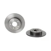 Image de Disque De Frein Brembo 08.9461. Nissan