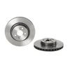 Image de Disque De Frein Brembo 09.8904. Renault