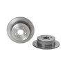 Image de Disque De Frein Brembo 08.a605. Subaru