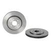 Image de Disque De Frein Brembo 09.b496. Nissan