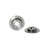 Image de Disque De Frein Brembo 08.7165. Seat;Volkswagen