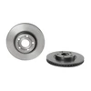 Image de Disque De Frein Brembo 09.9817. Toyota