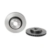 Image de Disque De Frein Brembo 09.a752. Renault