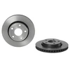Image de Disque De Frein Brembo 09.c003. Jeep