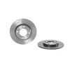 Image de Disque De Frein Brembo 08.5334.1x Citroen;Peugeot