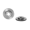 Image de Disque De Frein Brembo 09.3090.1x Chevrolet;Daewoo