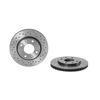 Image de Disque De Frein Brembo 09.5196.1x Citroen;Peugeot