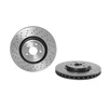 Image de Disque De Frein Brembo 09.7812.1x Subaru
