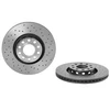 Image de Disque De Frein Brembo 09.8690.1x Audi;Seat;Skoda;Volkswagen
