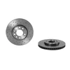Image de Disque De Frein Brembo 09.9165.1x Cadillac;Opel;Saab;Vauxhall