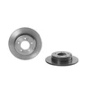 Image de Disque De Frein Brembo 08.a708. Hyundai;Kia