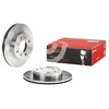 Image de Disque De Frein Brembo 09.5449. Infiniti;Nissan