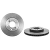 Image de Disque De Frein Brembo 09.6893. Acura;Honda
