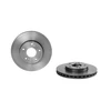 Image de Disque De Frein Brembo 09.7933. Nissan