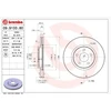 Image de Disque De Frein Brembo 09.9133.81 Chrysler;Dodge