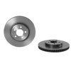 Image de Disque De Frein Brembo 09.a402. Chrysler;Dodge