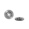 Image de Disque De Frein Brembo 09.9928. Citroen;Jac;Peugeot;Toyota