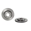 Image de Disque De Frein Brembo 09.9582. Volkswagen