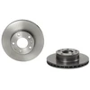 Image de Disque De Frein Brembo 09.8931. Citroen;Fiat;Opel;Peugeot