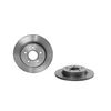 Image de Disque De Frein Brembo 08.a725. Ford