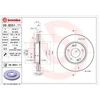 Image de Disque De Frein Brembo 09.b551. Hyundai;Kia