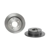 Image de Disque De Frein Brembo 08.a631. Kia