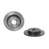 Image de Disque De Frein Brembo 08.b357. Chevrolet;Opel;Vauxhall