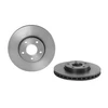 Image de Disque De Frein Brembo 09.a905. Ford;Volvo