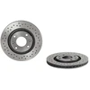 Image de Disque De Frein Brembo 09.4987.2x Citroen;Peugeot