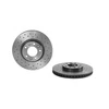 Image de Disque De Frein Brembo 09.8303.1x Citroen;Opel;Peugeot;Toyota