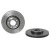 Image de Disque De Frein Brembo 09.9468.2x Mazda