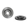 Image de Disque De Frein Brembo 09.a968.2x Ford