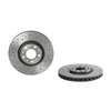 Image de Disque De Frein Brembo 09.9363.2x Alfa Romeo;Jeep