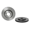 Image de Disque De Frein Brembo 09.b356.1x Chevrolet;Opel;Vauxhall