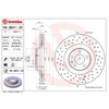 Image de Disque De Frein Brembo 09.8841.3x Audi