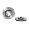 Image de Disque De Frein Brembo 09.b039.1x Audi