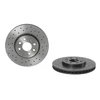 Image de Disque De Frein Brembo 09.9159.2x Opel;Vauxhall