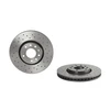 Image de Disque De Frein Brembo 09.9162.1x Cadillac;Opel;Saab;Vauxhall