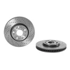 Image de Disque De Frein Brembo 09.8402.1x Lexus