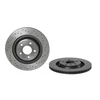 Image de Disque De Frein Brembo 09.b040.1x Audi