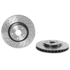 Image de Disque De Frein Brembo 09.7812.2x Subaru;Toyota
