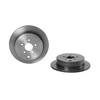 Image de Disque De Frein Brembo 08.c252. Subaru;Toyota