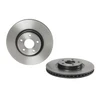 Image de Disque De Frein Brembo 09.c138. Volvo